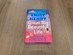 Great Big Beautiful Life - Emily Henry, Ophalen of Verzenden, Zo goed als nieuw