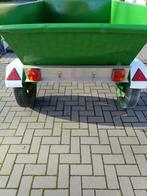 Kar, Doe-het-zelf en Verbouw, Transportwagens, 100 liter of meer, Ophalen, Gebruikt, Transportkar