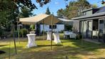 Stretchtent [TE HUUR] - 6,5 x 5 meter Stretchtent [HUREN], Ophalen, Zo goed als nieuw, Overige