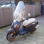 Ebretti Elektrische Retro Scooter, Fietsen en Brommers, Gebruikt, Elektrisch, Ophalen, Overige merken