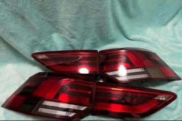 Vw Golf 8 VIII Achterlicht Achterlichten Rechts Links Nieuw✅ beschikbaar voor biedingen