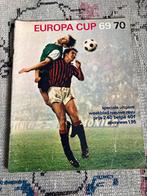 Europacup Revue 1969-1970, Ophalen of Verzenden, 1960 tot 1980, Nederland, Tijdschrift