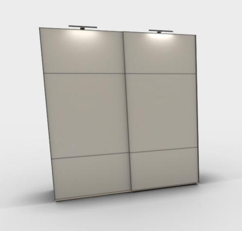 Kledingkast Marcato NIEUW IN DOOS, Huis en Inrichting, Kasten | Kledingkasten, Nieuw, 200 cm of meer, 200 cm of meer, 50 tot 75 cm