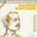 Manfred Wieczorke - Transfer (CD), Ophalen of Verzenden, Zo goed als nieuw, Progressive