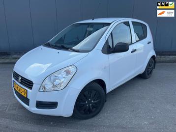 Suzuki Splash 1.0 Base-5DRS-4Seizoens-NAP! beschikbaar voor biedingen