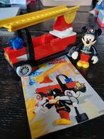 Lego mickey mouse brandweer, Ophalen of Verzenden, Zo goed als nieuw