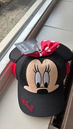 🎀 Nieuwe Minnie Mouse pet Disneyland — met kaartje!, Disney, Meisje, Nieuw, Ophalen of Verzenden