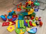 Vtech speelgoedset: boomhuis, wegdelen en vele extra’s, Ophalen of Verzenden, Gebruikt