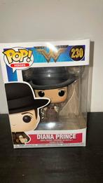 Funko pop DC Diana Prince Wonder Woman, Ophalen of Verzenden, Zo goed als nieuw