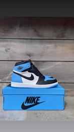 Jordan 1 High Unc Toe 46, Nieuw, Ophalen of Verzenden, Sneakers of Gympen, Nike Jordan
