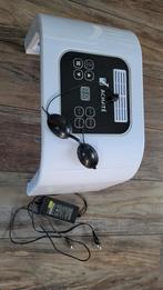 Achaté LED Lichttherapie Gezichtsmasker 7 LED, Ophalen of Verzenden, Zo goed als nieuw, Overige typen
