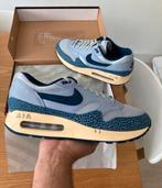 Nike Air Max 1 ‘86 PRM OG Lost Sketch, Nieuw, Blauw, Ophalen of Verzenden, Nike