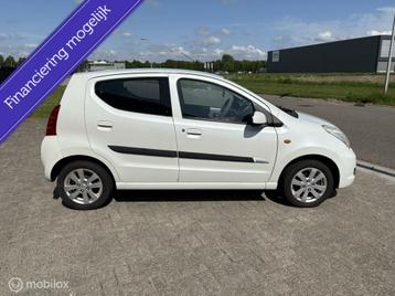 Suzuki Alto 1.0 Exclusive beschikbaar voor biedingen
