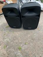 Speakers, Ophalen of Verzenden, Zo goed als nieuw, Licht