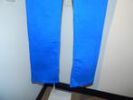 Studio Anneloes jeans look broek kobalt vorstelijk blauw S, Kleding | Dames, Studio Anneloes, Maat 36 (S), Lang, Gedragen