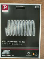 2x Paulmann maxLED 1000 BASIS SET 3 M, Ophalen of Verzenden, Nieuw