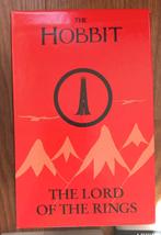Tolkien, The Hobbit (uit de serie The Lord of the Rings), Boeken, Ophalen of Verzenden, Zo goed als nieuw