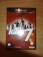 Killer 7, Spelcomputers en Games, Games | Nintendo GameCube, 1 speler, Ophalen of Verzenden