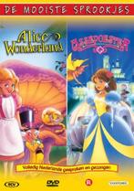 de mooiste sprookjes Alice In Wonderland/Assepoester, Alle leeftijden, Ophalen of Verzenden, Nieuw in verpakking