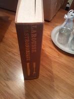 Larousse Gastronomique Escoffier 4e druk, Boeken, Escoffier, Hoofdgerechten, Frankrijk, Ophalen