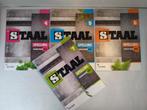 Staal Versie 1 - Spelling Handleiding Plus - Groep 4, 5, 6,7, Boeken, Schoolboeken, Ophalen of Verzenden, Zo goed als nieuw, Overige niveaus