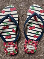 Damesslippers Havaianas maat 35/36, Kleding | Dames, Badmode en Zwemkleding, Ophalen of Verzenden, Zo goed als nieuw, Bikini