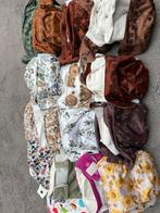 17x wasbare luiers + veel extra inleggers, Kinderen en Baby's, Ophalen of Verzenden, Gebruikt, Overige typen