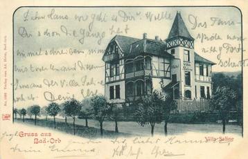 (379-152-017) Bad Orb Villa Saline beschikbaar voor biedingen