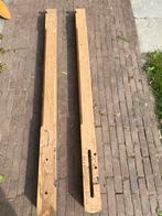 Baluster, trappaal, balustrade balk, balustrade paal, Ophalen, Zo goed als nieuw, 50 mm of meer, Balk