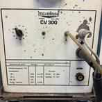 Morelisse CV 300 Mig Mag Trafo Lasapparaat Lasmachine Co2, Ophalen of Verzenden, Gebruikt, 250 ampère of meer, Co2
