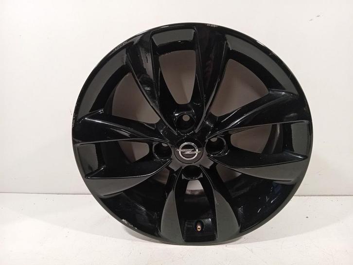 Velg Opel Adam Opel Adam, Auto-onderdelen, Banden en Velgen, Band(en), 16 inch, Gebruikt, Ophalen of Verzenden