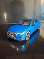 Audi A6L s-line Heimanba 1 18, Hobby en Vrije tijd, Modelauto's | 1:18, Ophalen of Verzenden, Zo goed als nieuw, Overige merken