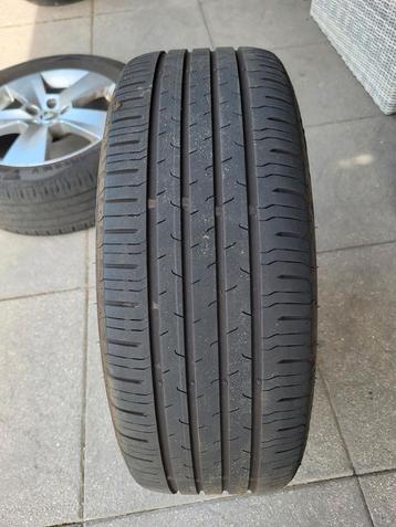 16 Inch Velgen met Banden - Set beschikbaar voor biedingen