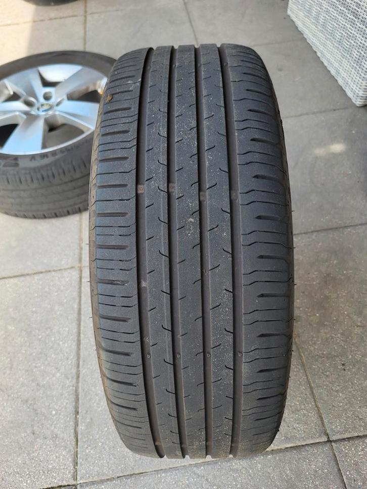 16 Inch Velgen met Banden - Set, Auto-onderdelen, Banden en Velgen, Banden en Velgen, Zomerbanden, 16 inch, 205 mm, Personenwagen