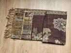 Sjaal / shawl / omslagdoek van Pashmina NIEUW, Kleding | Dames, Mutsen, Sjaals en Handschoenen, Pashmina, Ophalen of Verzenden