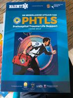 De Nederlandse uitgave van PHTLS, Boeken, Ophalen, Zo goed als nieuw