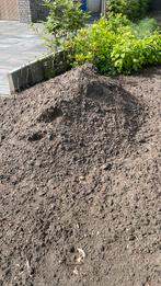 Schone zwarte grond, Tuin en Terras, Zand, Ophalen, Overige typen
