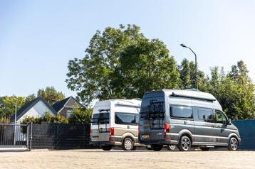 Verhuur je camper met Jolly Campers beschikbaar voor biedingen