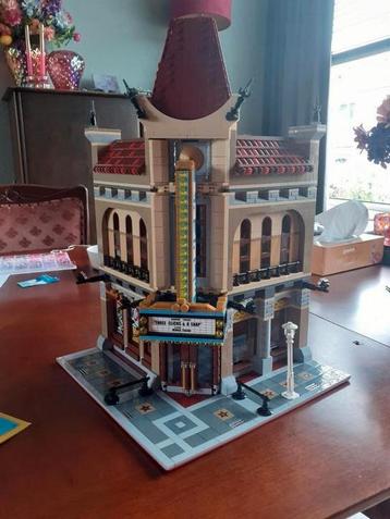 Lego palace cinema 10232 op boeknummer gesorteerd beschikbaar voor biedingen