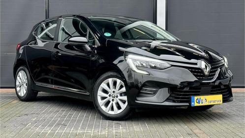 Renault Clio 1.0 TCe / Carplay / Stoelverw / Stuurverw / Cam, Auto's, Renault, Bedrijf, Te koop, Clio, ABS, Airbags, Airconditioning