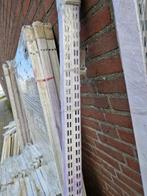 stelling schappen 12,50 meter, Ophalen of Verzenden, 'T Olde Gre-j, Info@toldegrej.nl, Endepoelstraat 20f Didam