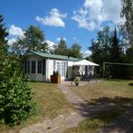 Te huur 4 pers Chalet op mooie locatie, Vakantie, Internet, In bos, Recreatiepark