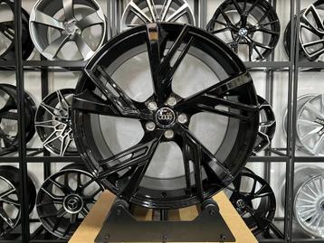 20'' Audi RS6 look velgen 5X112 A4 A5 A6 A7 Q3 Q5 Q7 RS4 RS5 beschikbaar voor biedingen