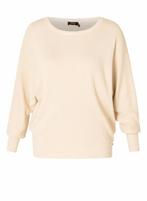Sandy white sweater Gemina van Yest Curve Maat 54/56 (4), Beige, Trui of Vest, Nieuw, Ophalen of Verzenden