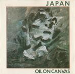 Japan - Oil on Canvas CD, Ophalen of Verzenden, 1980 tot 2000, Gebruikt