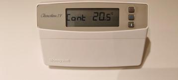 Klokthermostaat Honeywell. beschikbaar voor biedingen