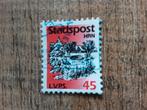 Stadspost Hoorn Landschap ( HRN) 1992 ( gestempeld), Ophalen of Verzenden