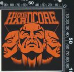 Sticker: Hardcore (91) - 100 Procent Hardcore, Ophalen of Verzenden, Zo goed als nieuw, Bedrijf of Vereniging