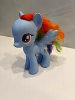 My Little Pony Rainbow Dash Figuur, Ophalen of Verzenden, Zo goed als nieuw, Overige typen