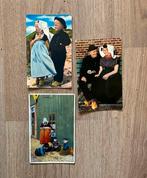 Nostalgische ansichtkaarten KLEDERDRACHT, Verzamelen, Ophalen of Verzenden, 1940 tot 1960, Gelopen